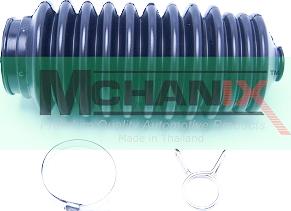 Mchanix NSSGK-004 - Bellow Set, steering autospares.lv