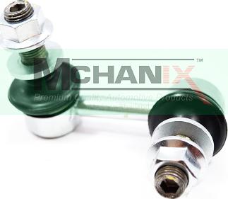 Mchanix NSSLR-020 - Rod / Strut, stabiliser autospares.lv