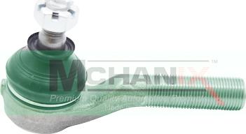 Mchanix NSTRE-002 - Tie Rod End autospares.lv