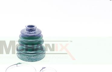 Mchanix SZCVK-001 - Bellow, drive shaft autospares.lv