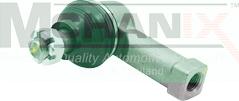 Mchanix SZTRE-001 - Tie Rod End autospares.lv