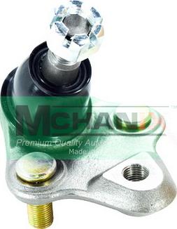 Mchanix TOBJT-021 - Ball Joint autospares.lv