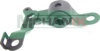 Mchanix TOCAB-016 - Bush of Control / Trailing Arm autospares.lv