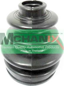 Mchanix TOCVB-009 - Bellow, drive shaft autospares.lv