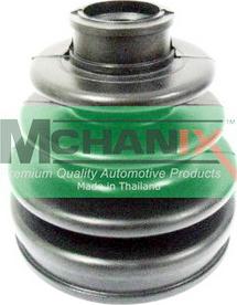 Mchanix TOCVB-004 - Bellow, drive shaft autospares.lv