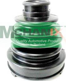 Mchanix TOCVB-006 - Bellow, drive shaft autospares.lv