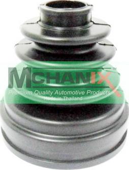 Mchanix TOCVB-003 - Bellow, drive shaft autospares.lv