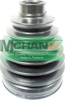 Mchanix TOCVB-002 - Bellow, drive shaft autospares.lv