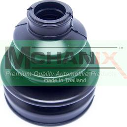 Mchanix TOCVB-013 - Bellow, drive shaft autospares.lv