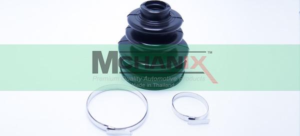 Mchanix TOCVK-009 - Bellow, drive shaft autospares.lv