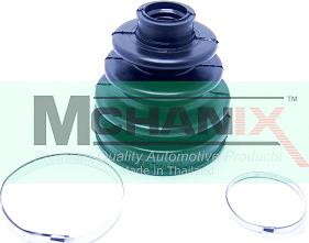 Mchanix TOCVK-004 - Bellow, drive shaft autospares.lv