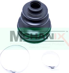 Mchanix TOCVK-014 - Bellow, drive shaft autospares.lv