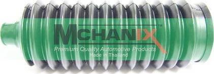 Mchanix TOSGB-005 - Bellow, steering autospares.lv