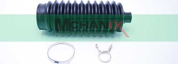 Mchanix TOSGK-004 - Bellow Set, steering autospares.lv