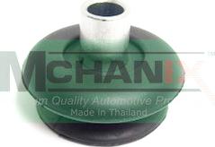 Mchanix TOSHB-004 - Spacer Bush, shock absorber autospares.lv