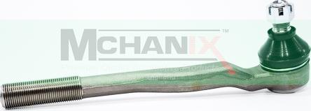 Mchanix TOTRE-040 - Tie Rod End autospares.lv