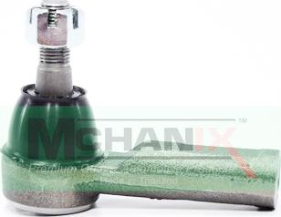 Mchanix TOTRE-024 - Tie Rod End autospares.lv