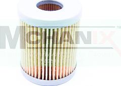 Mchanix UNGAS-025 - Fuel filter autospares.lv