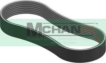 Mchanix UNVPK-1508 - V-Ribbed Belt autospares.lv