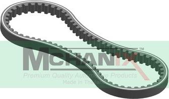 Mchanix UNVRC-166 - V-Belt autospares.lv