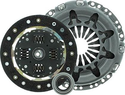 MDR AIS-KD051 - Clutch Kit autospares.lv