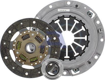 MDR AIS-KD022 - Clutch Kit autospares.lv