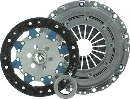 MDR AIS-KEBM02 - Clutch Kit autospares.lv