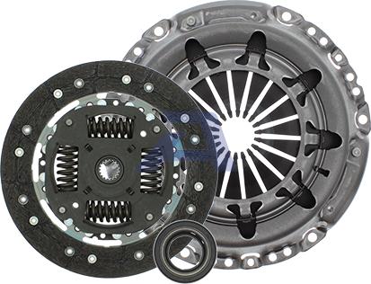 MDR AIS-KECI08 - Clutch Kit autospares.lv