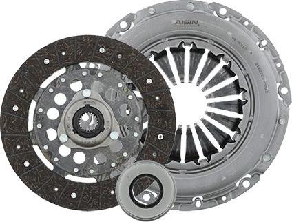 MDR AIS-KECI10 - Clutch Kit autospares.lv