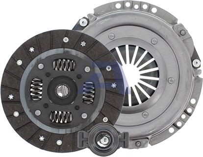 MDR AIS-KEFI03 - Clutch Kit autospares.lv