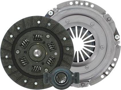 MDR AIS-KEFI02 - Clutch Kit autospares.lv