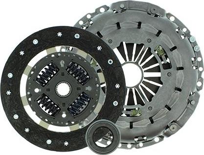 MDR AIS-KEFO16 - Clutch Kit autospares.lv