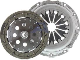 MDR AIS-KEFO10 - Clutch Kit autospares.lv