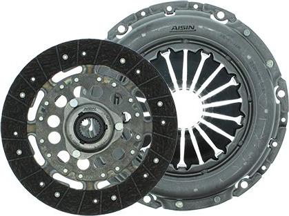 MDR AIS-KEFO31 - Clutch Kit autospares.lv