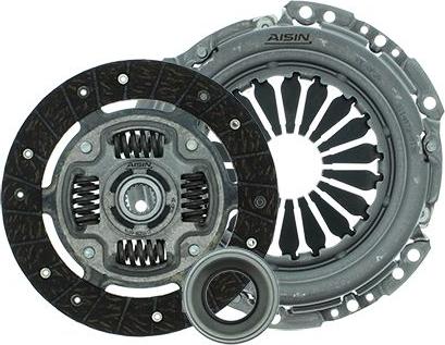 MDR AIS-KEOP20 - Clutch Kit autospares.lv