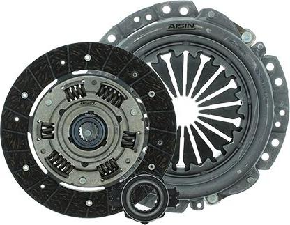 MDR AIS-KEPE06 - Clutch Kit autospares.lv