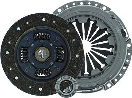 MDR AIS-KEPE01 - Clutch Kit autospares.lv