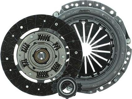 MDR AIS-KEPE18 - Clutch Kit autospares.lv