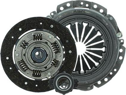 MDR AIS-KEPE17 - Clutch Kit autospares.lv