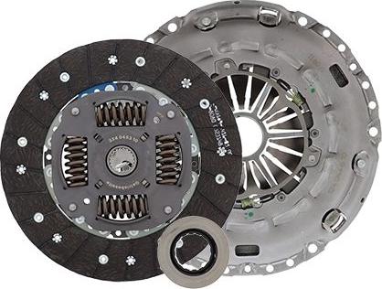 MDR AIS-KEPE22 - Clutch Kit autospares.lv