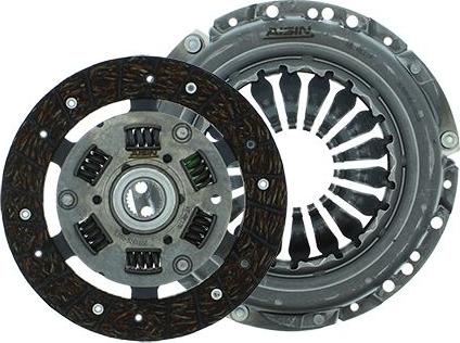 MDR AIS-KERE17 - Clutch Kit autospares.lv