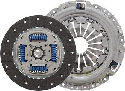 MDR AIS-KERE32 - Clutch Kit autospares.lv