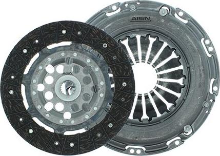 MDR AIS-KERE20 - Clutch Kit autospares.lv