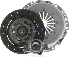 MDR AIS-KESE01 - Clutch Kit autospares.lv