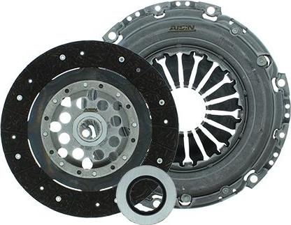 MDR AIS-KEVW16 - Clutch Kit autospares.lv