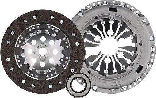 MDR AIS-KEVW13 - Clutch Kit autospares.lv