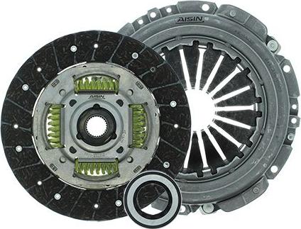 MDR AIS-KEVW32 - Clutch Kit autospares.lv