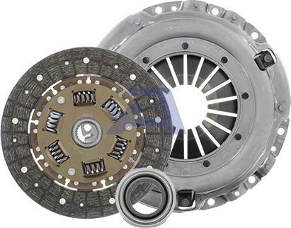 MDR AIS-KH040 - Clutch Kit autospares.lv