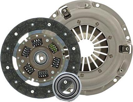 MDR AIS-KH014 - Clutch Kit autospares.lv