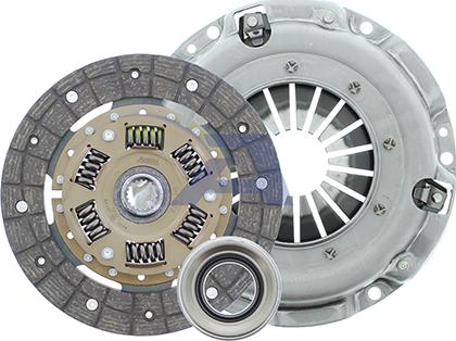 MDR AIS-KH011 - Clutch Kit autospares.lv